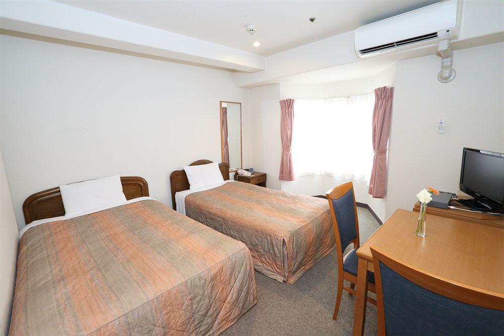 Hotel Mystays Shinsaibashi Osaka Buitenkant foto