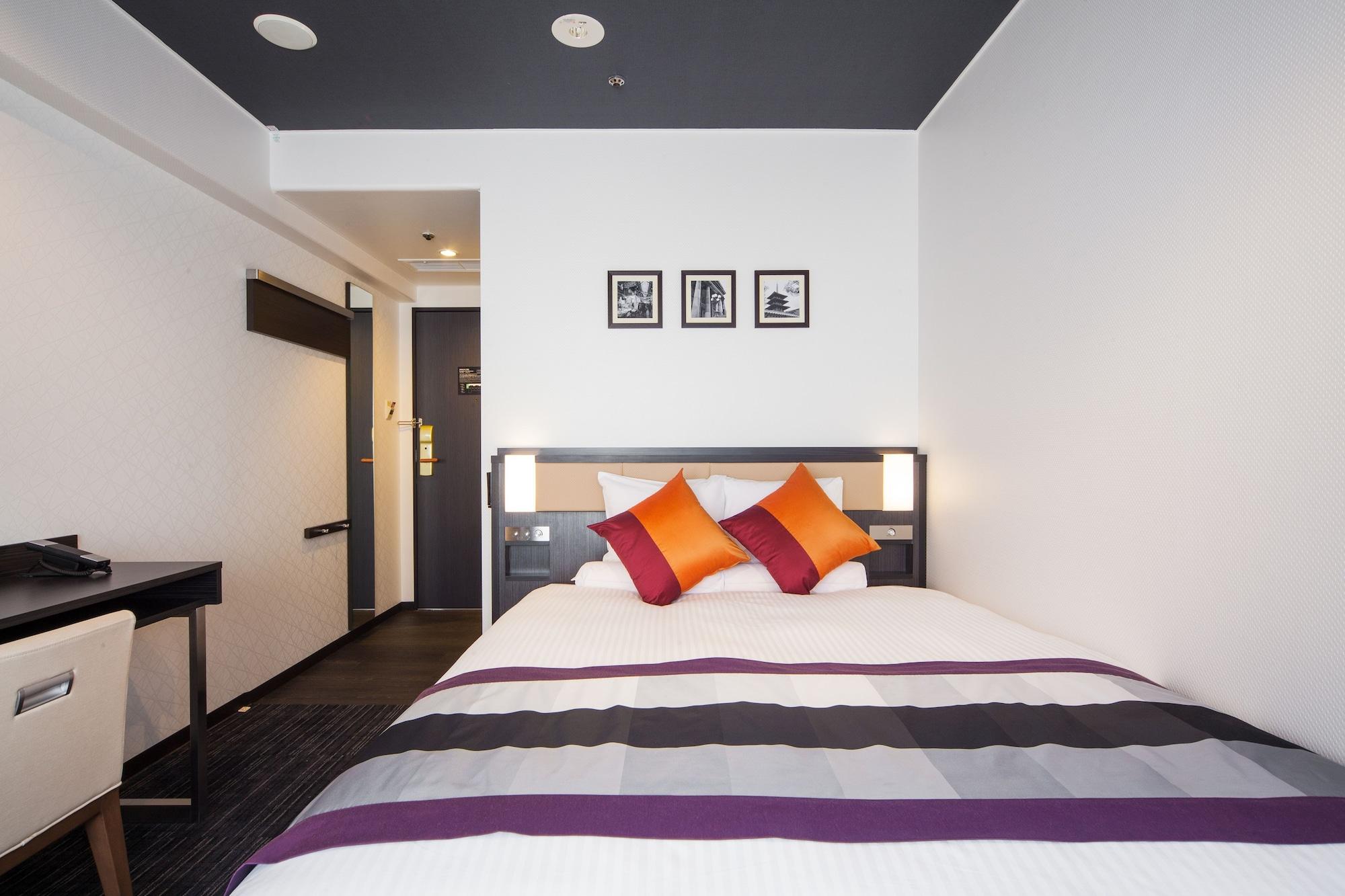 Hotel Mystays Shinsaibashi Osaka Buitenkant foto