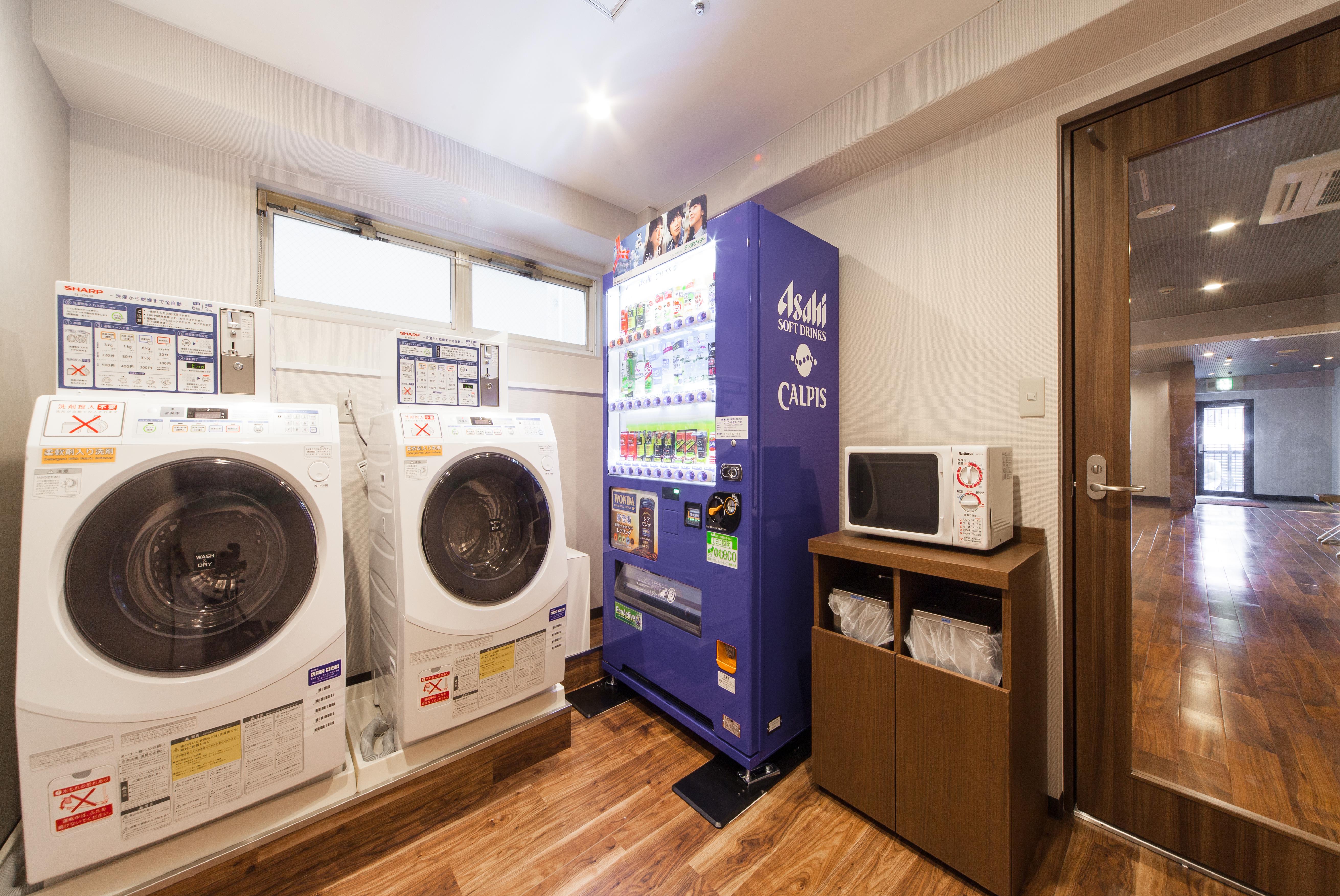 Hotel Mystays Shinsaibashi Osaka Buitenkant foto