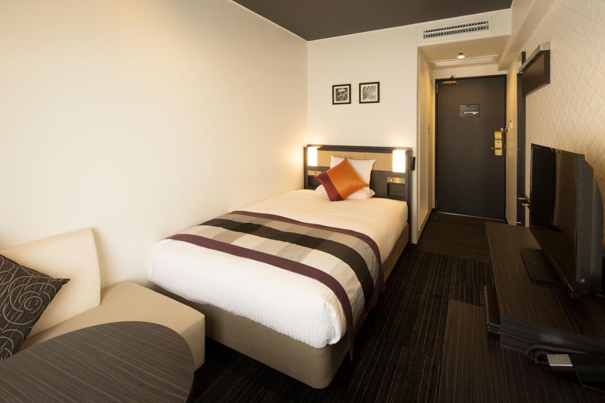 Hotel Mystays Shinsaibashi Osaka Buitenkant foto