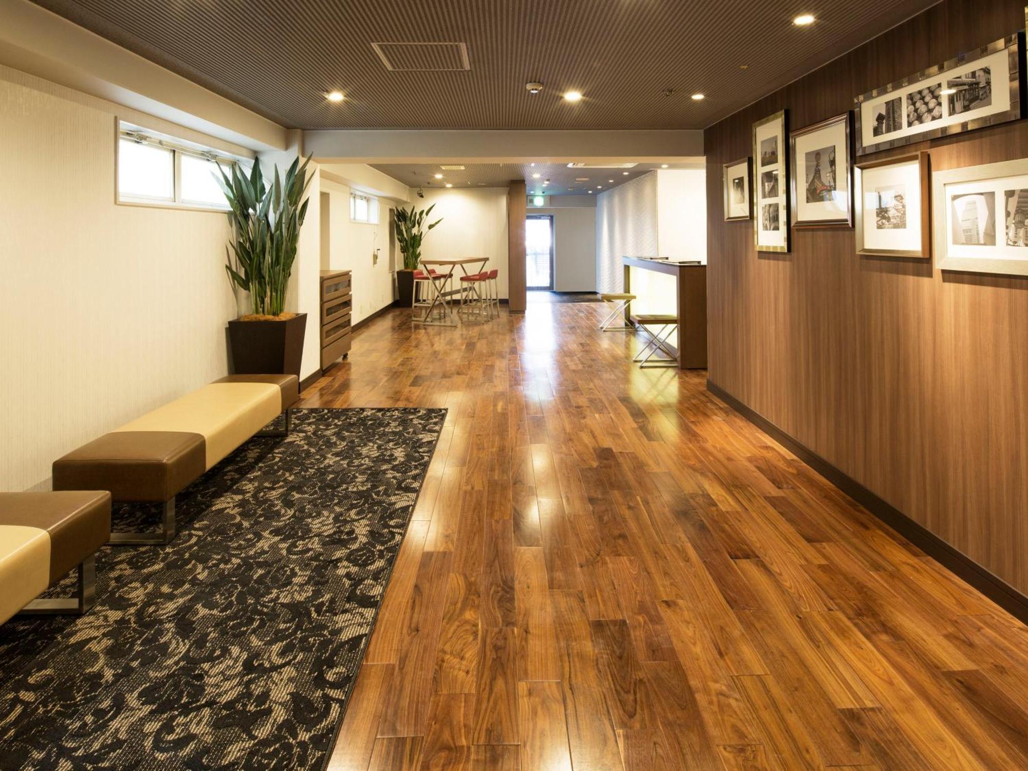 Hotel Mystays Shinsaibashi Osaka Buitenkant foto