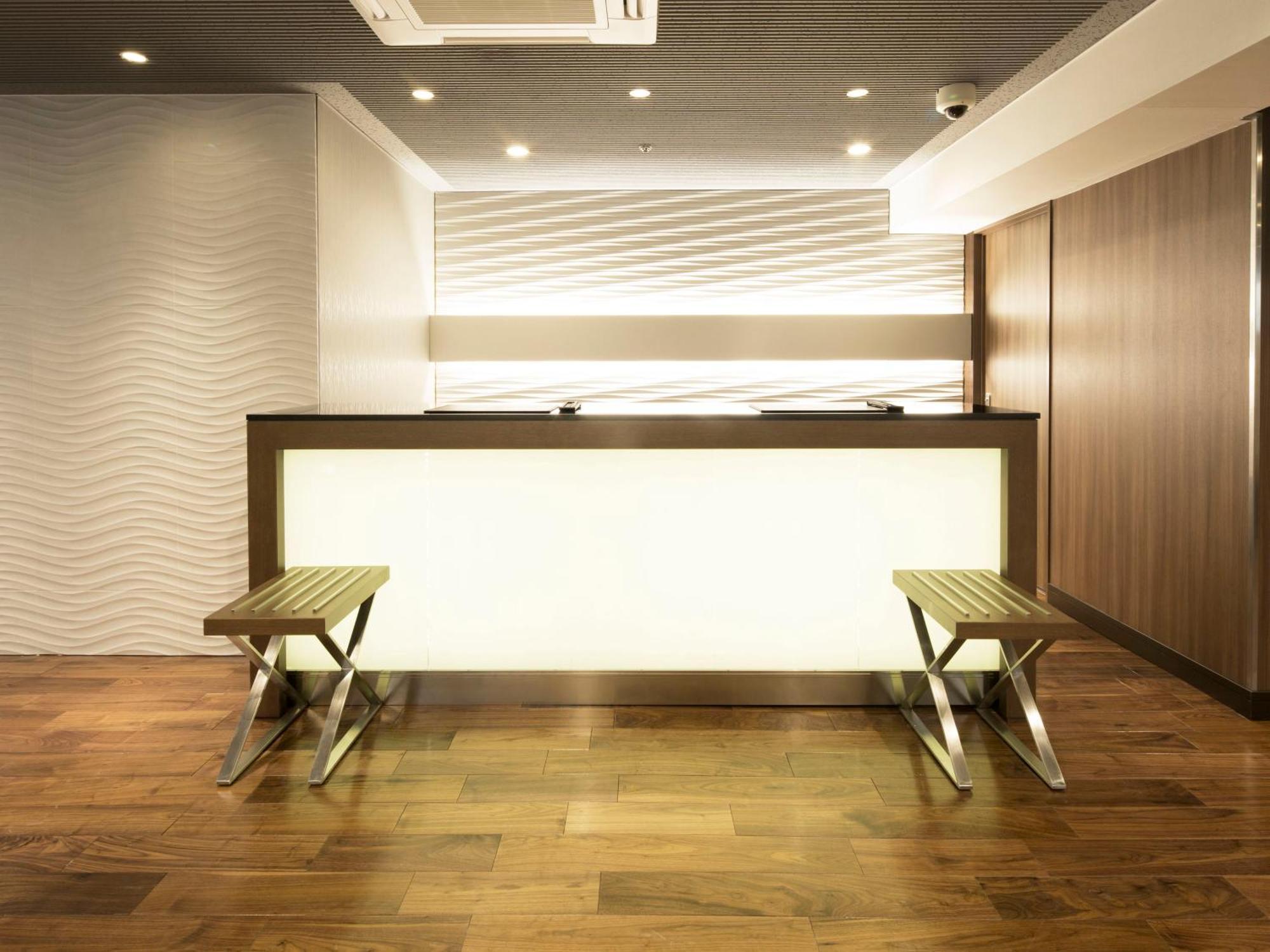 Hotel Mystays Shinsaibashi Osaka Buitenkant foto