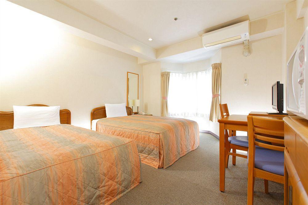 Hotel Mystays Shinsaibashi Osaka Buitenkant foto