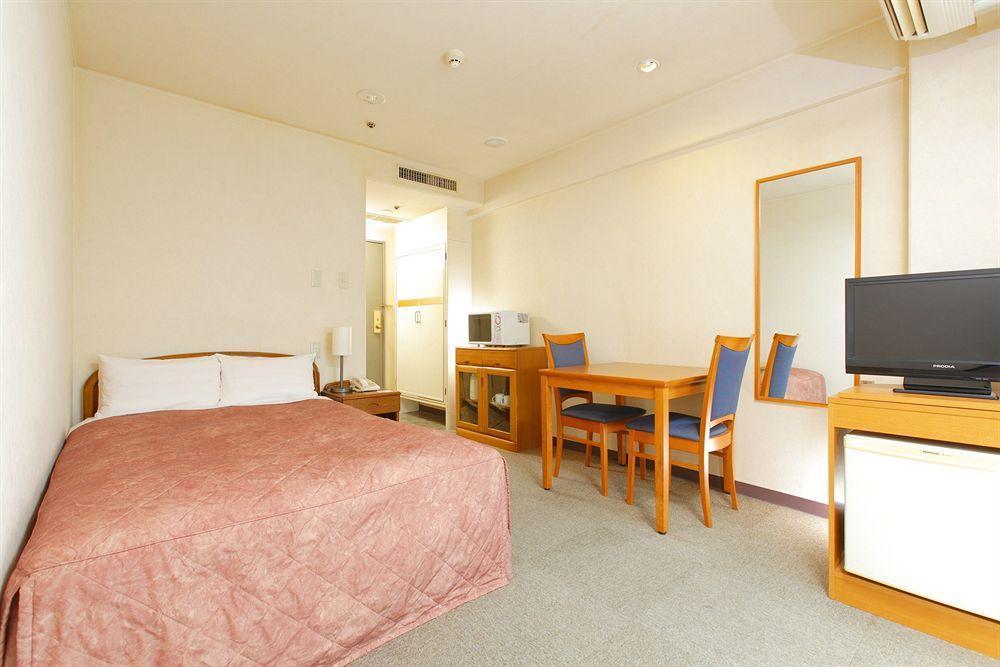 Hotel Mystays Shinsaibashi Osaka Buitenkant foto