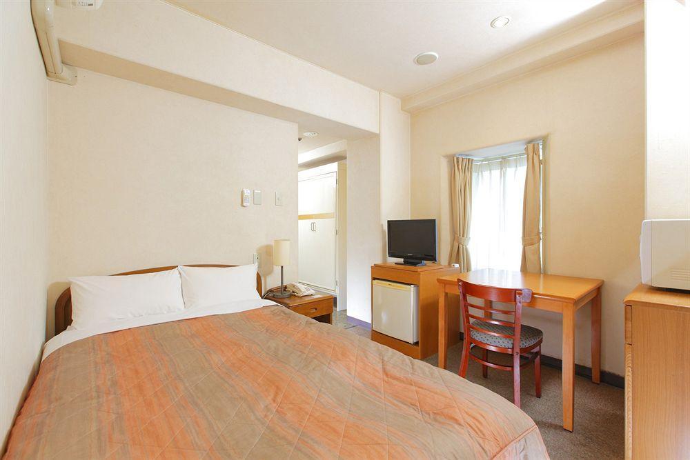 Hotel Mystays Shinsaibashi Osaka Buitenkant foto