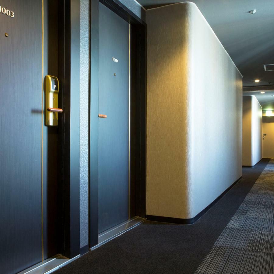 Hotel Mystays Shinsaibashi Osaka Buitenkant foto